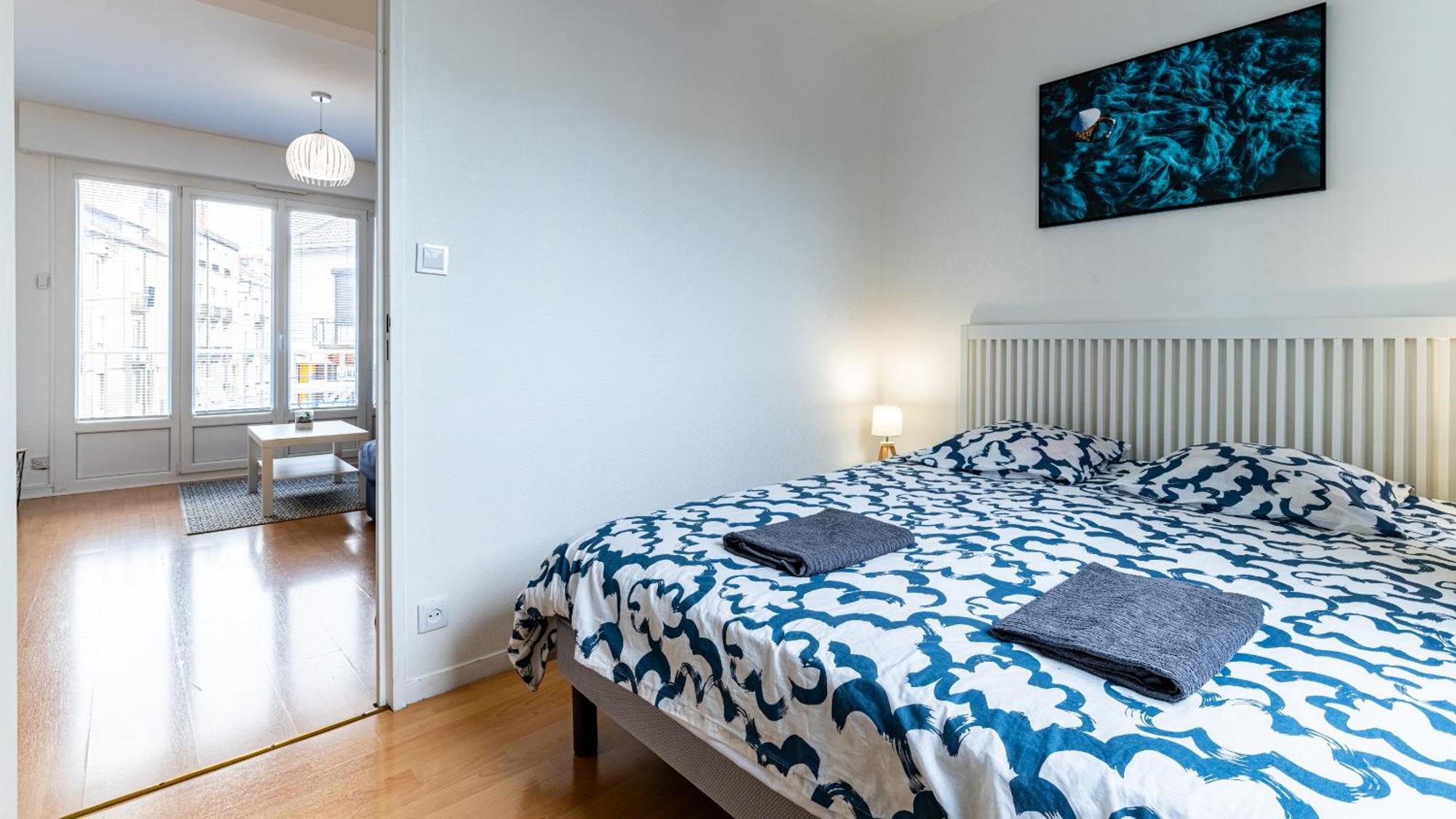 Le Wilson Appart Dijon Luaran gambar